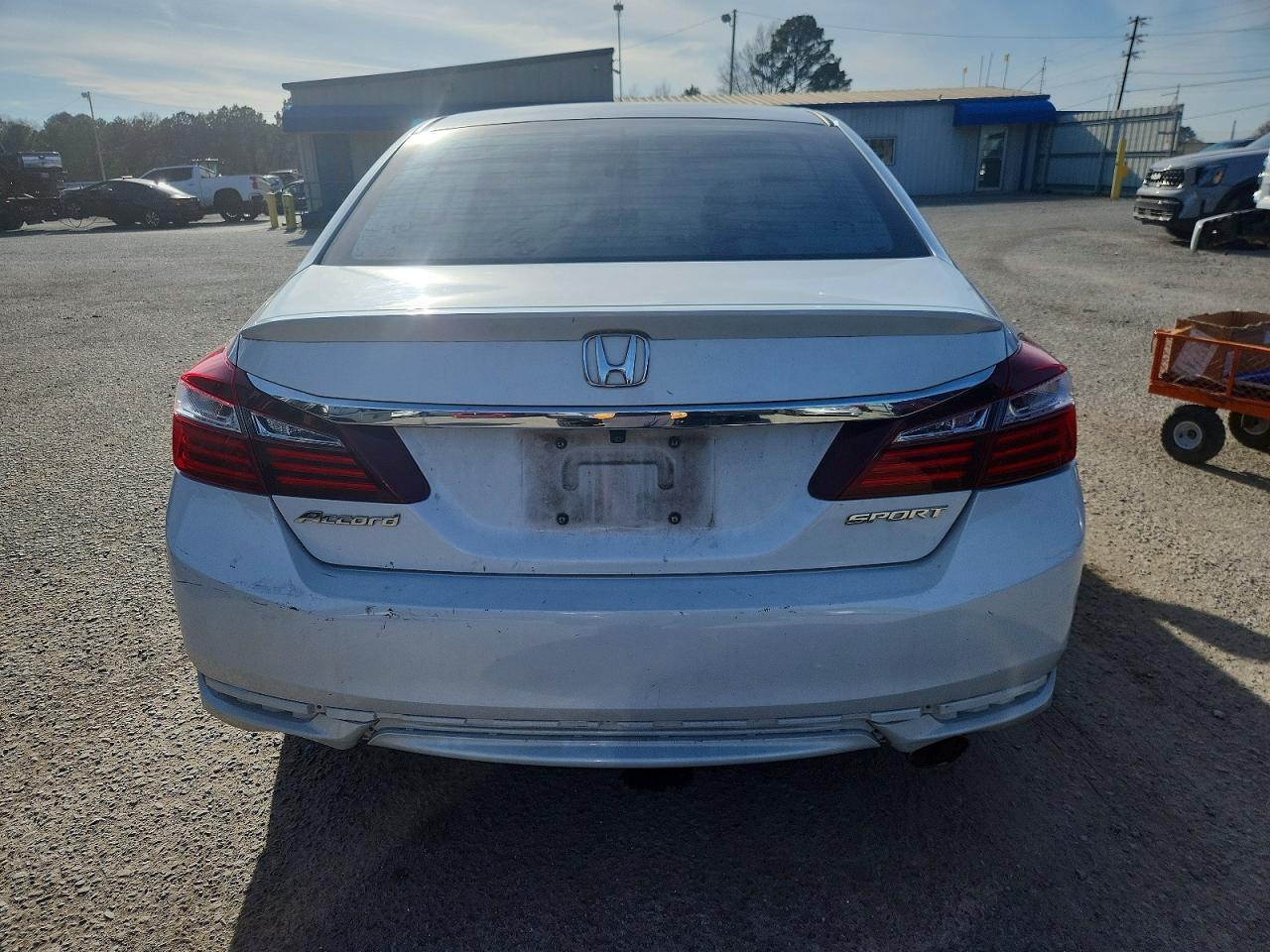 2016 Honda Accord Sport