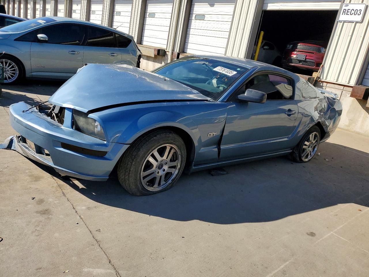 2005 Ford Mustang gt