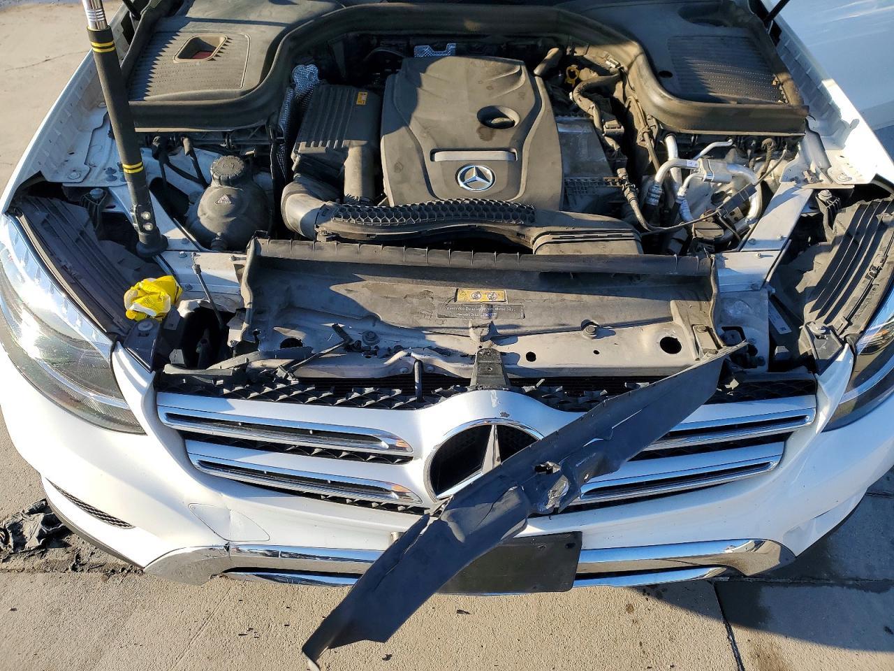 2019 Mercedes-Benz Glc 300