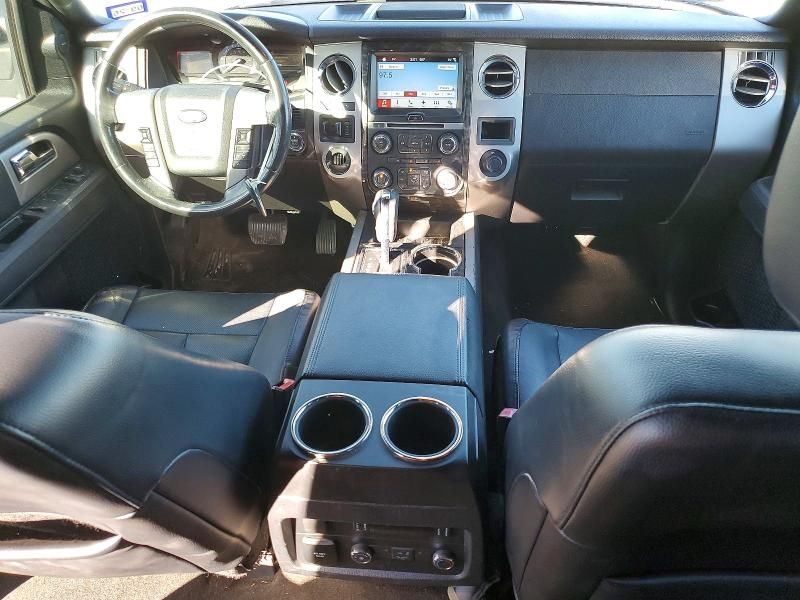 2017 Ford Expedition el Limited