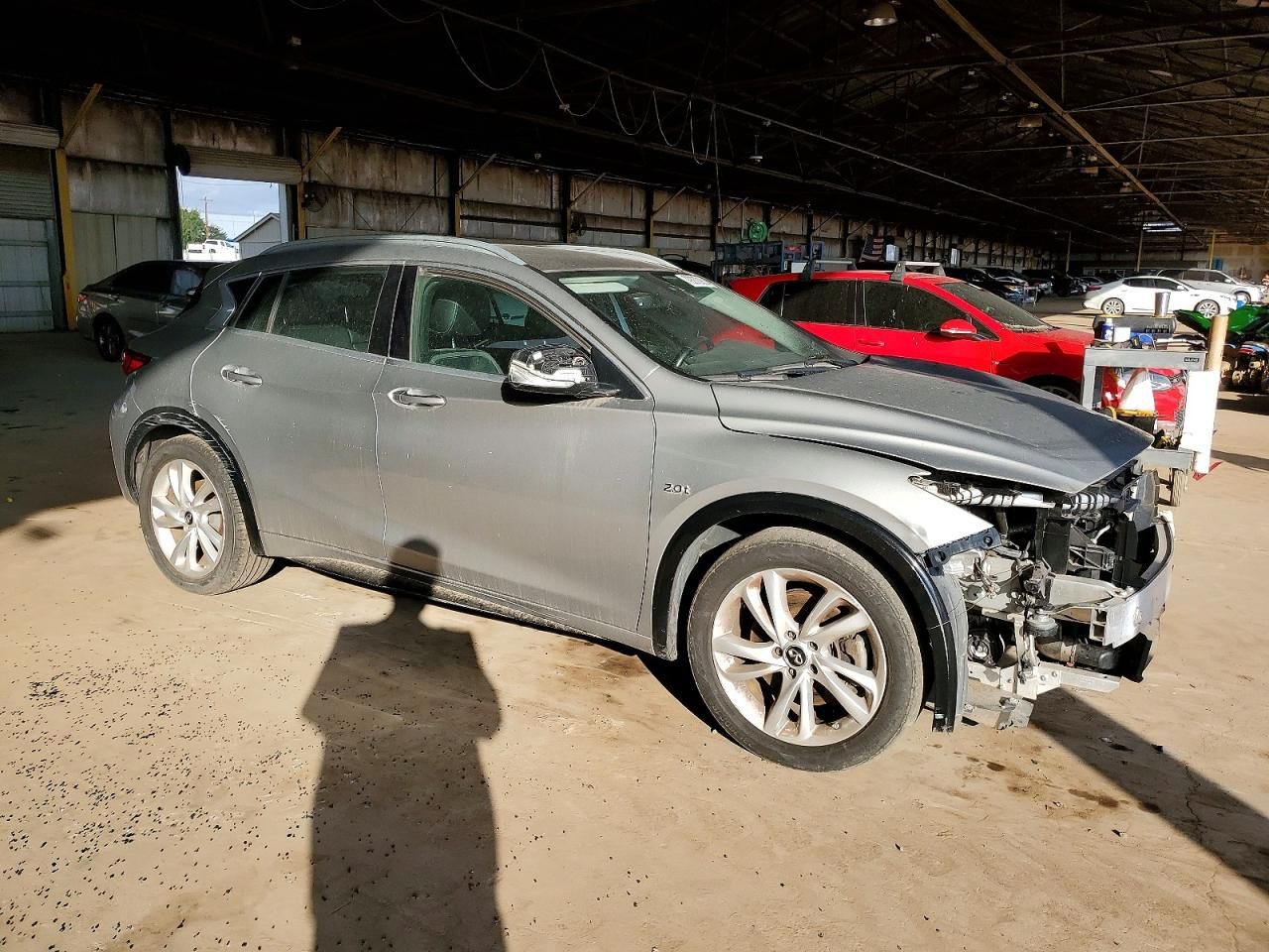 2019 Infiniti Qx30 Pure