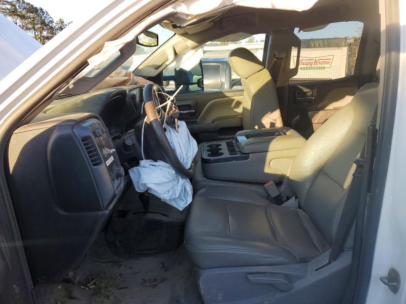 2018 Chevrolet Silverado K2500 Heavy Duty