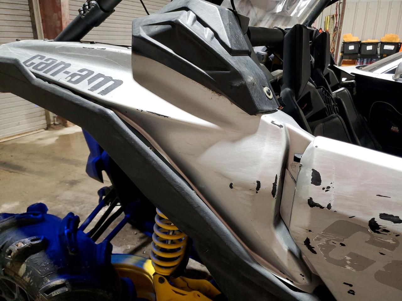 2019 Can-Am Maverick X3 Utility Vehicle