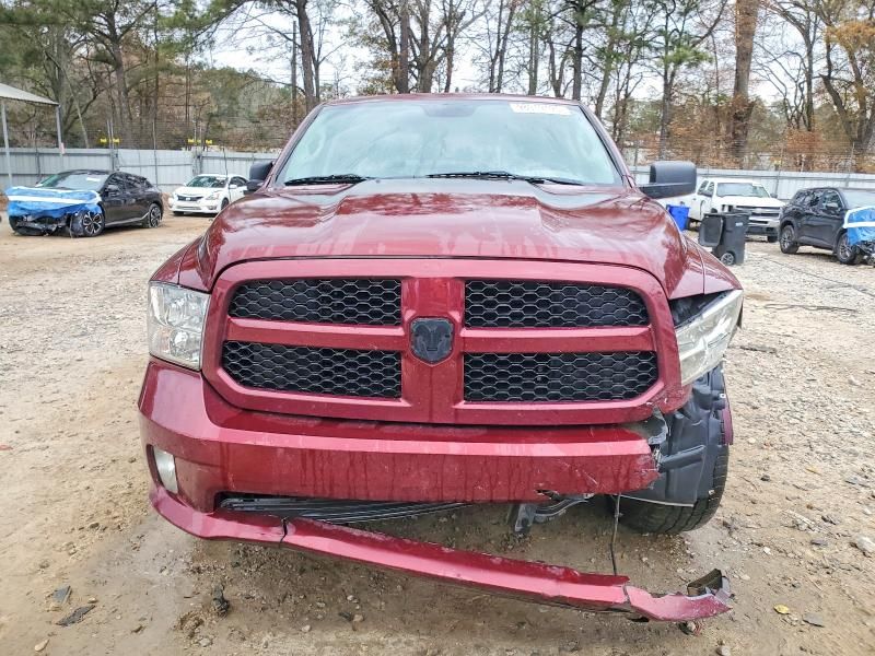 2018 Dodge Ram 1500 st