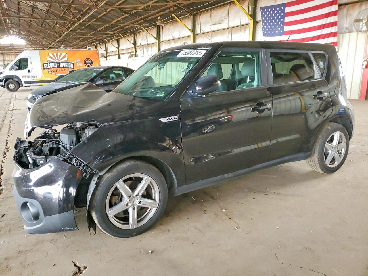 2018 KIA Soul