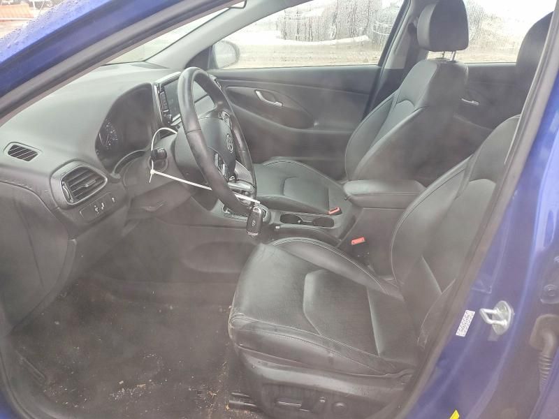 2020 Hyundai Elantra gt