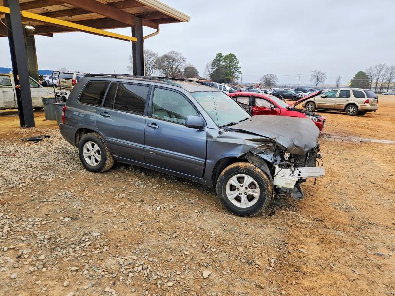 2005 Toyota Highlander