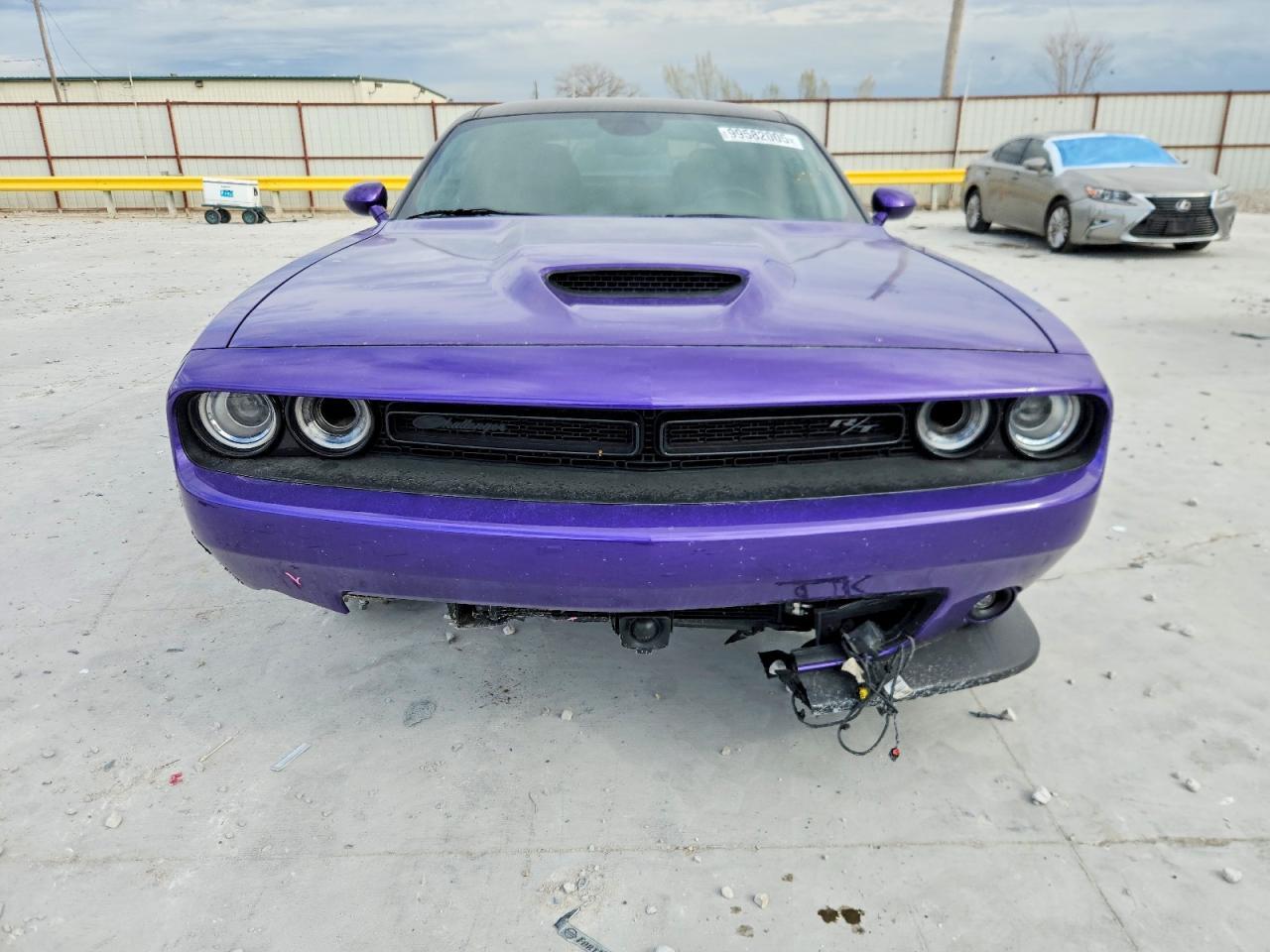 2023 Dodge Challenger R/T