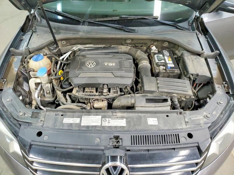 2014 Volkswagen Passat s