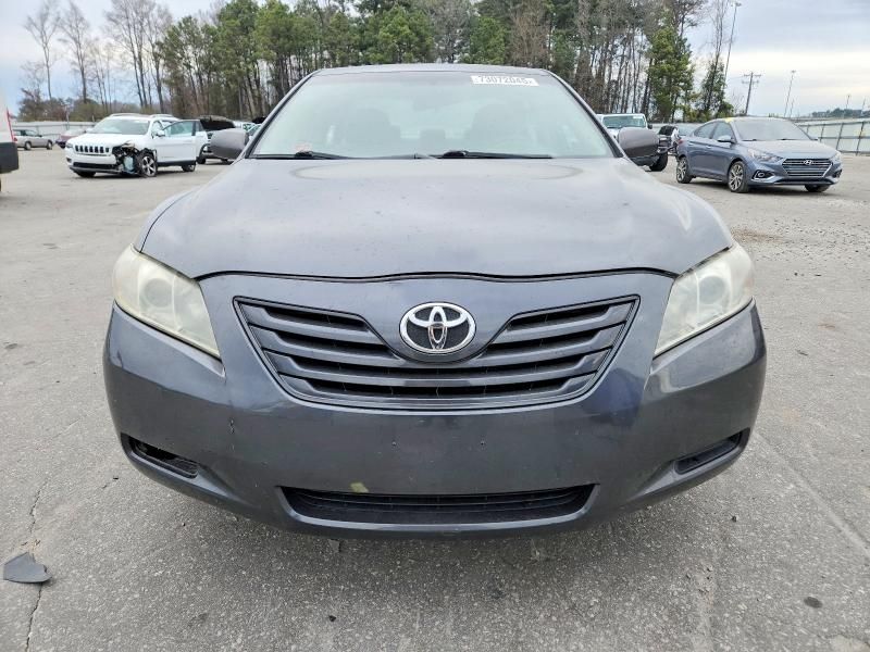 2007 Toyota Camry le