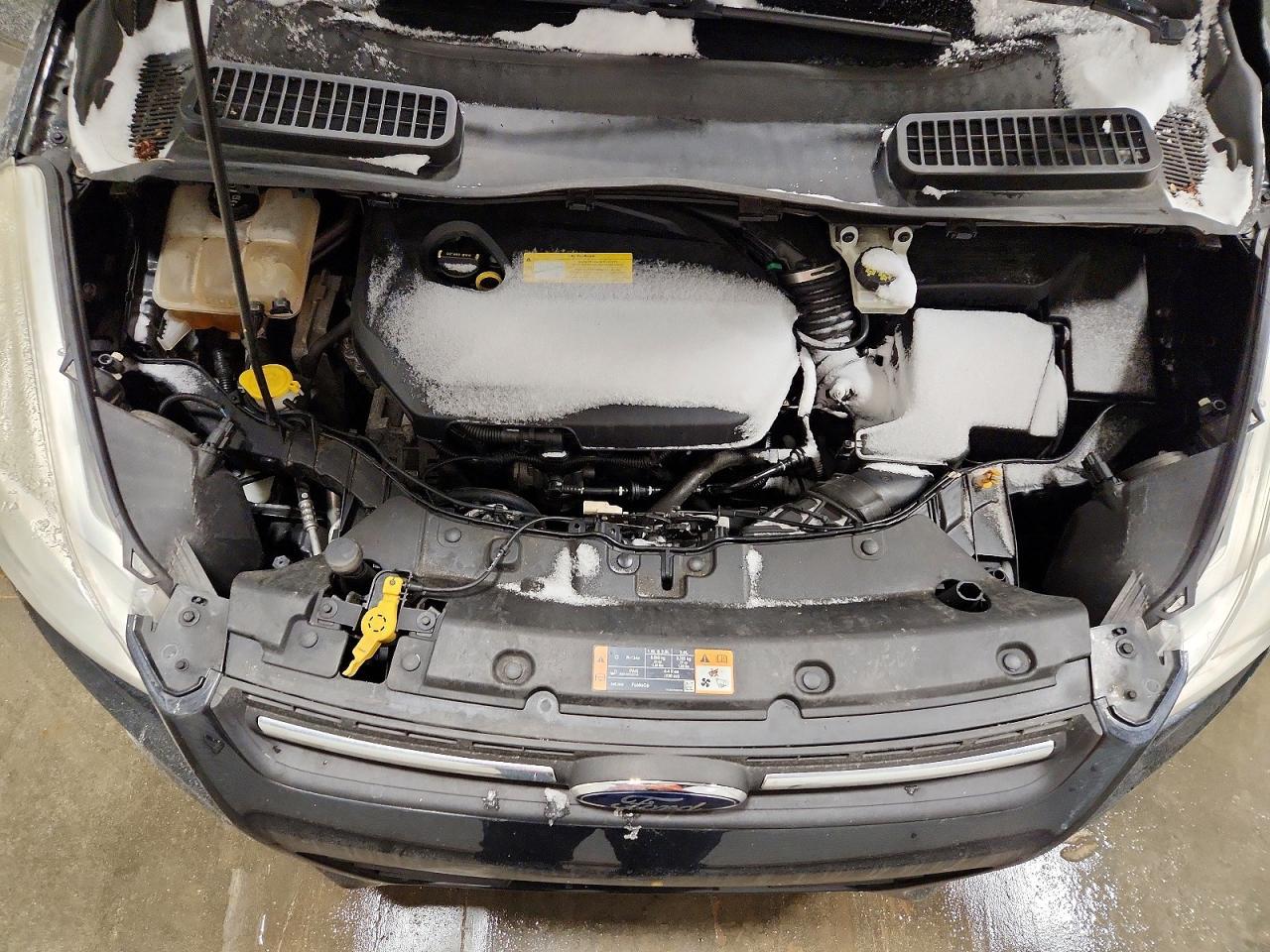 2015 Ford Escape se