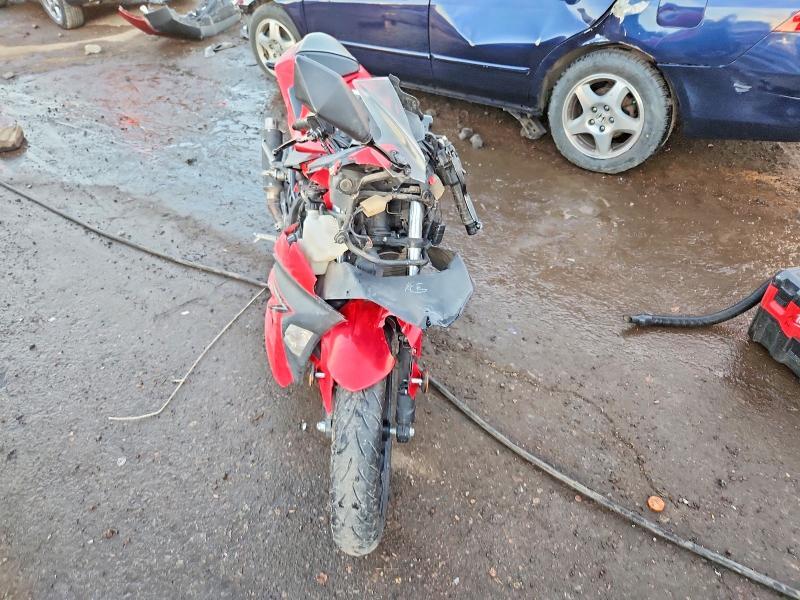 2016 Kawasaki EX300 A