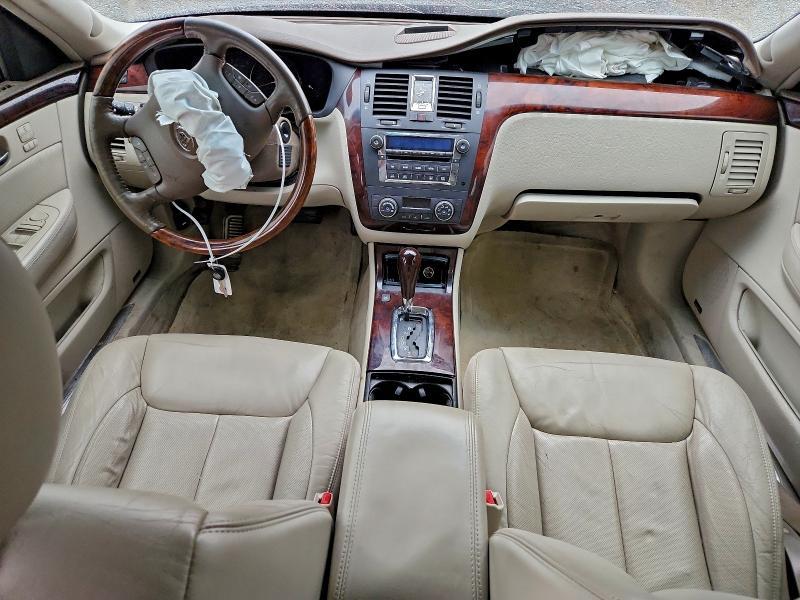 2006 Cadillac DTS