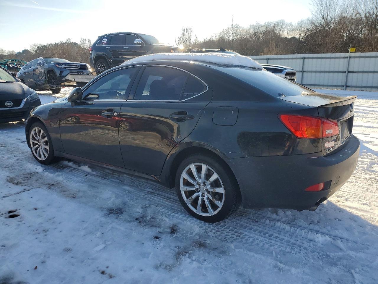 2006 Lexus Is 250