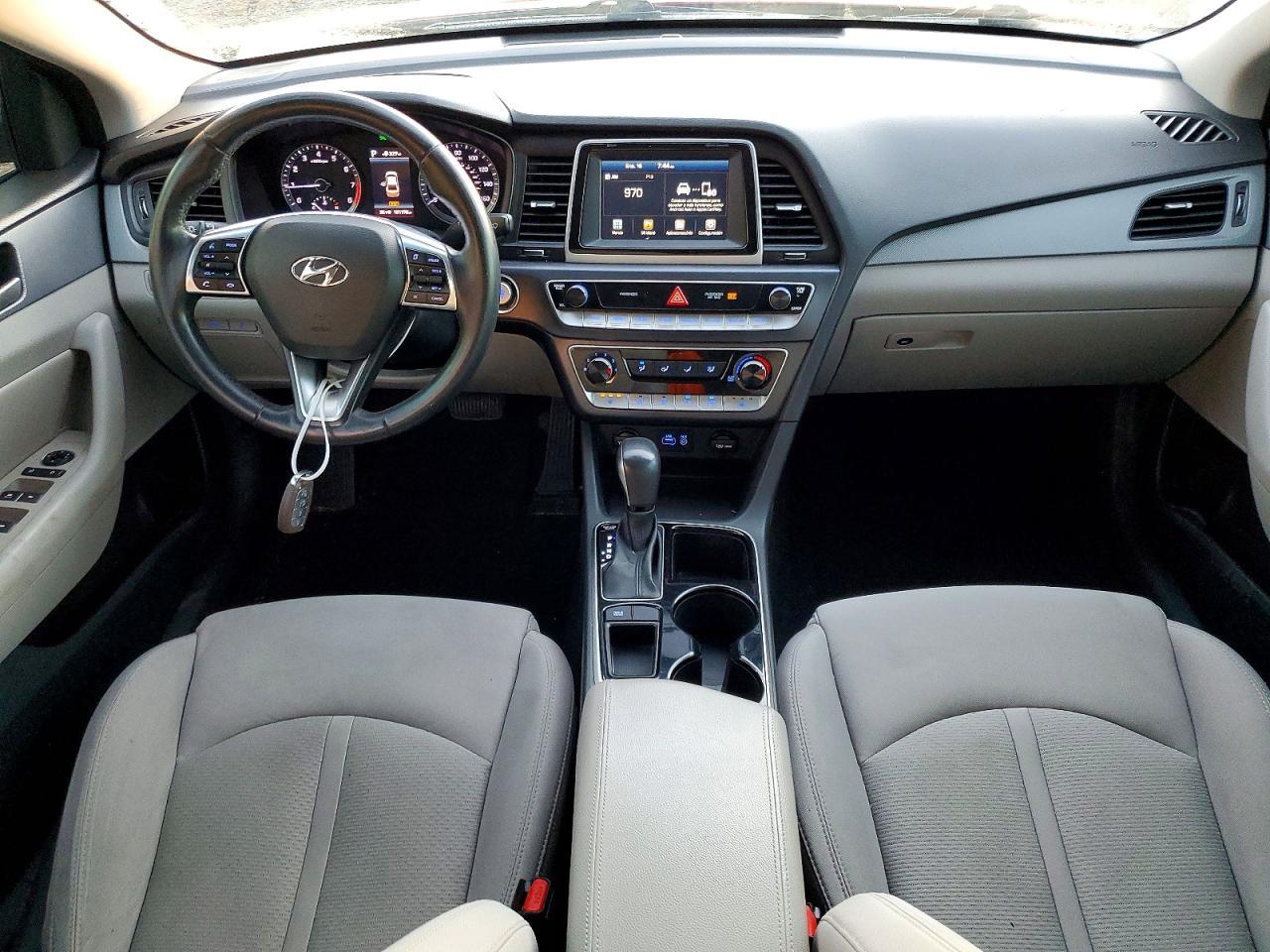 2018 Hyundai Sonata Sport