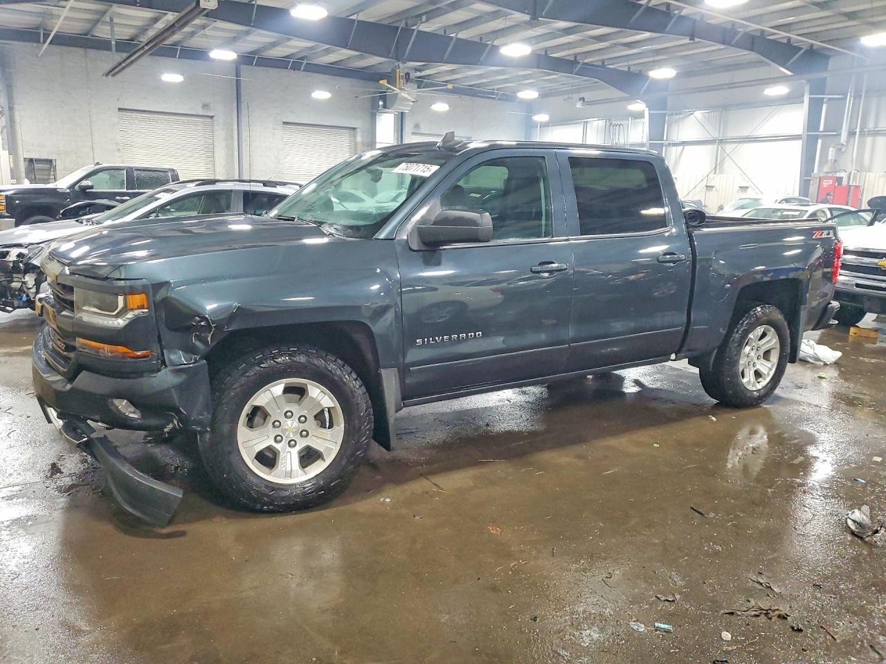 2018 Chevrolet Silverado K1500 LT