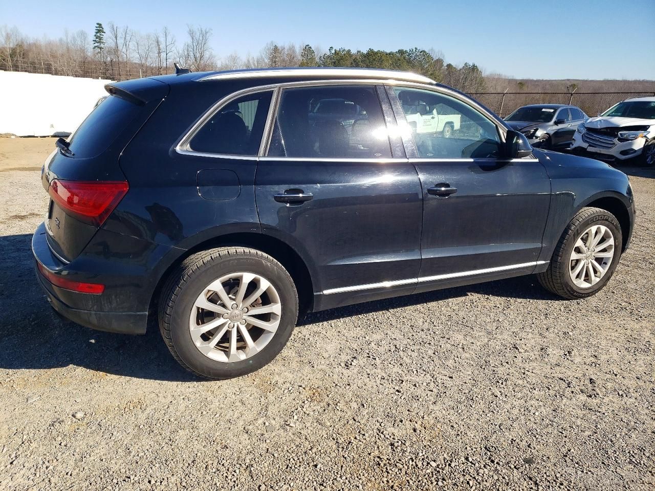 2015 Audi Q5 Premium Plus