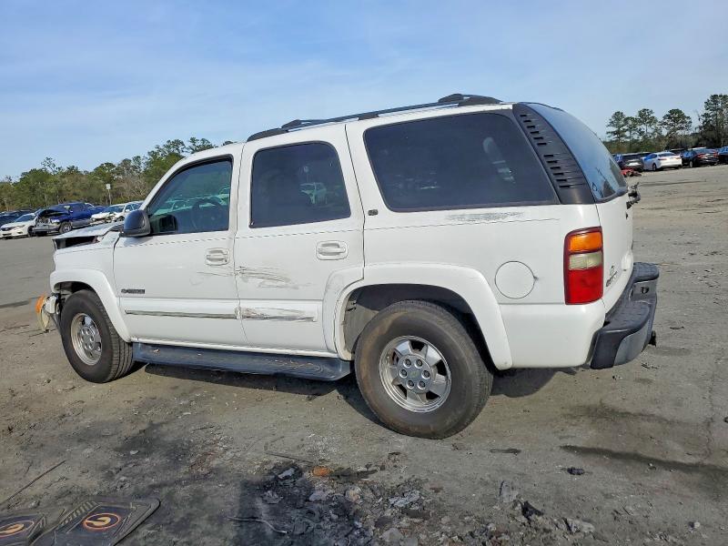 2002 Chevrolet Tahoe C1500