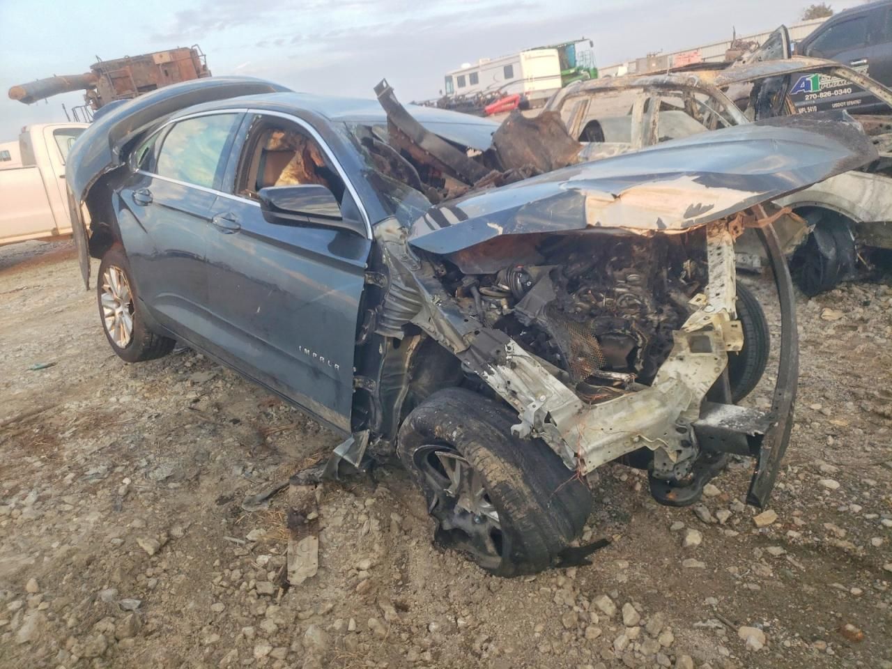 2019 Chevrolet Impala ls