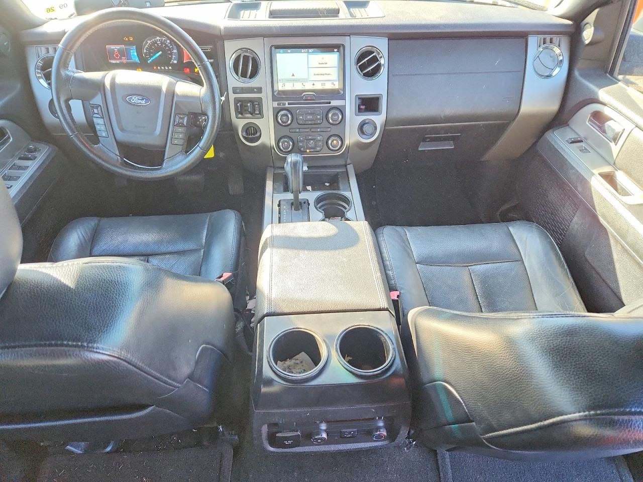 2017 Ford Expedition xlt