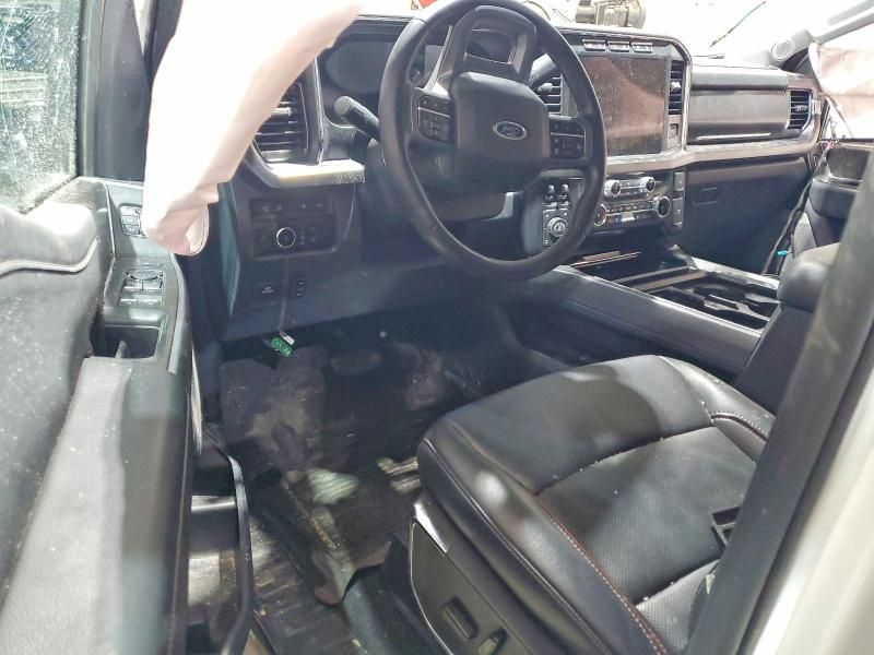 2024 Ford F250 Super Duty