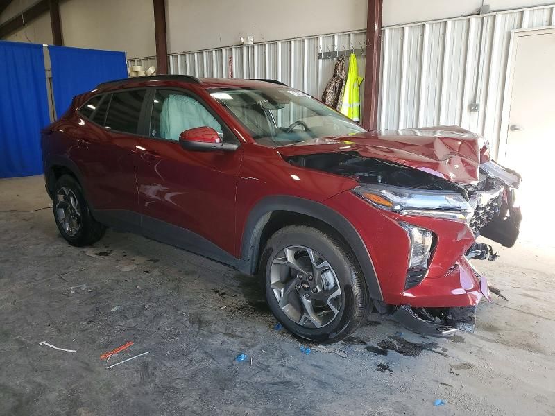 2025 Chevrolet Trax 1LT