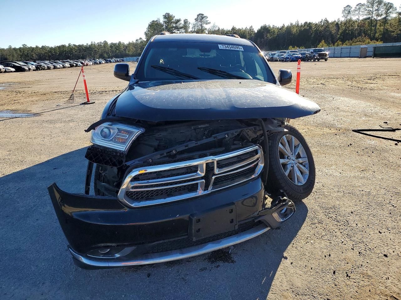 2014 Dodge Durango sxt