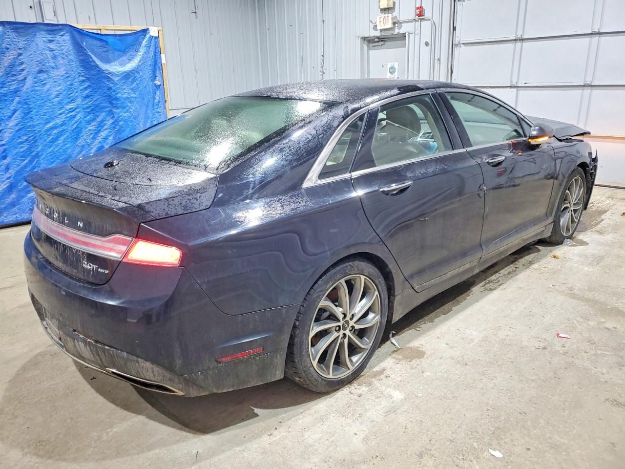 2019 Lincoln Mkz Reserve i