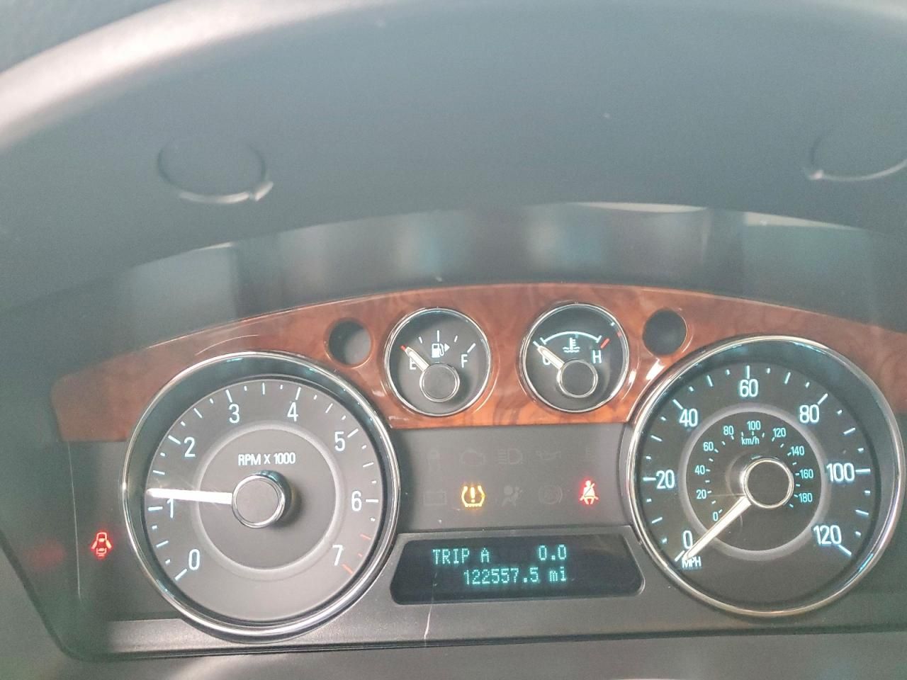 2011 Ford Flex Limited