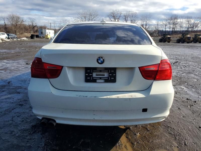 2009 BMW 328 xi Sulev