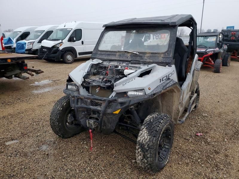 2021 Polaris General 1000 Sport Utility Vehicle