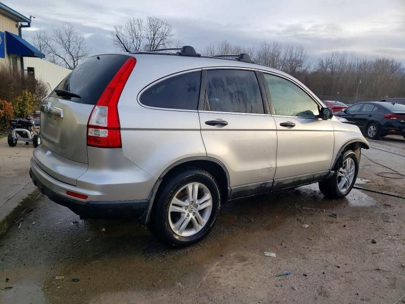 2010 Honda Cr-v ex