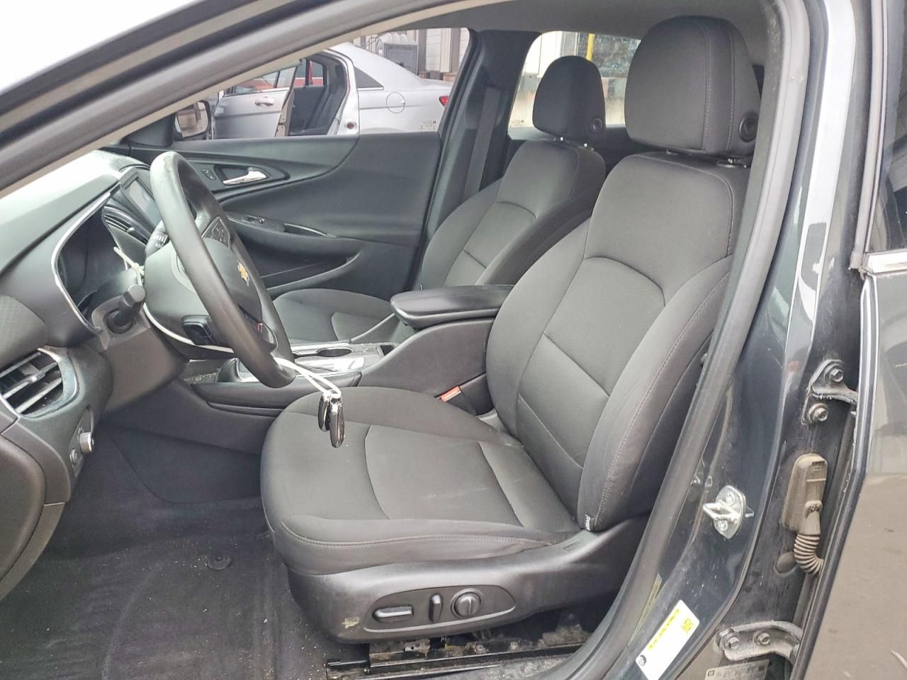 2017 Chevrolet Malibu lt