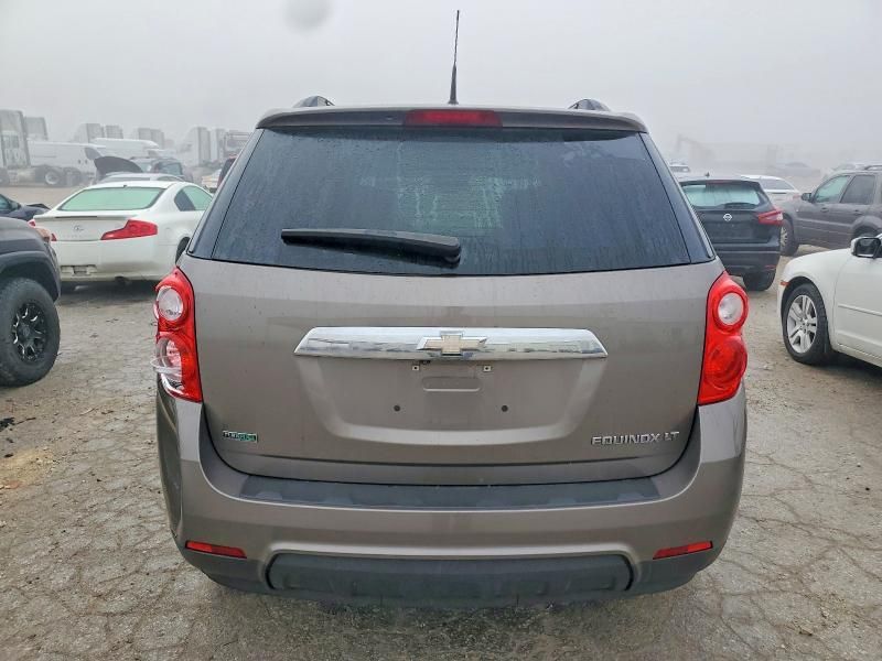 2012 Chevrolet Equinox lt