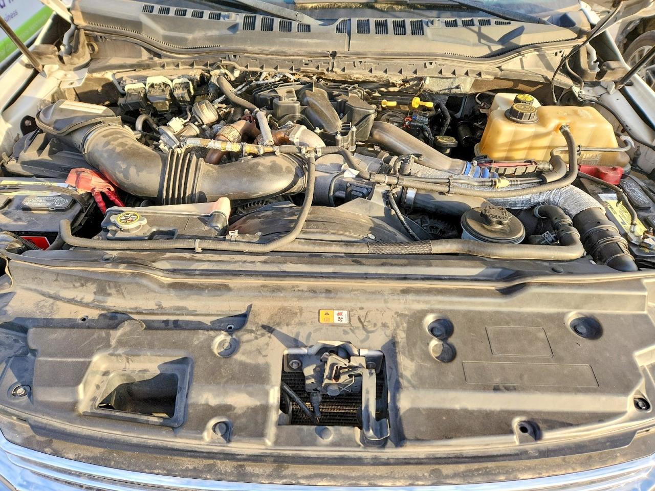 2017 Ford F350 Super Duty