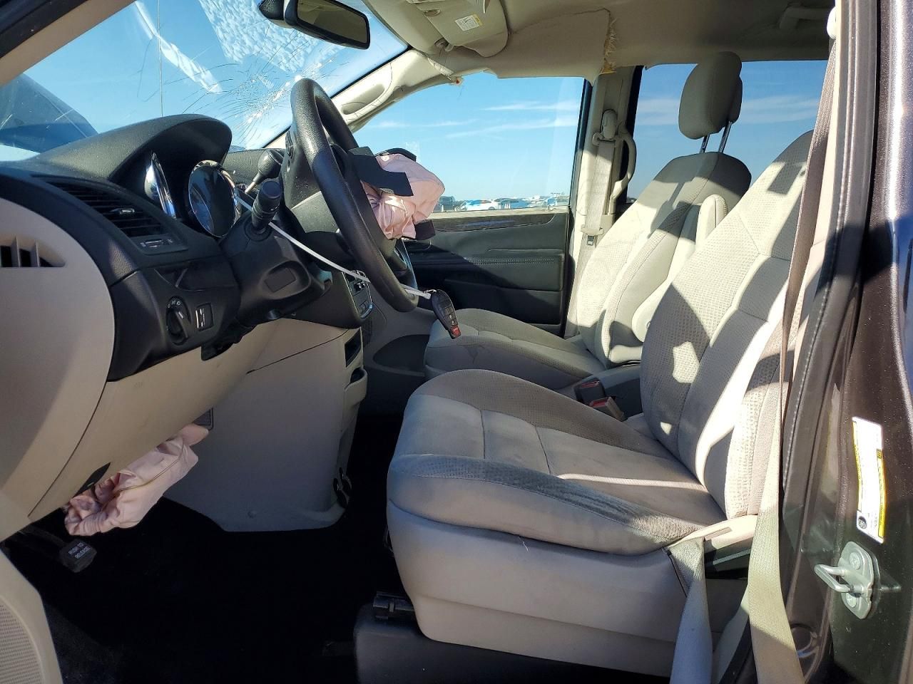 2019 Dodge Grand Caravan se