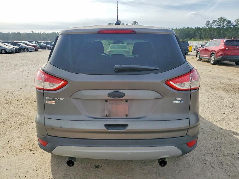 2013 Ford Escape se