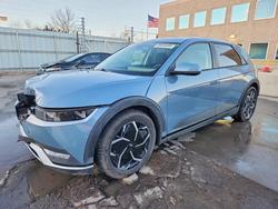 Hyundai salvage cars for sale: 2023 Hyundai Ioniq 5 se