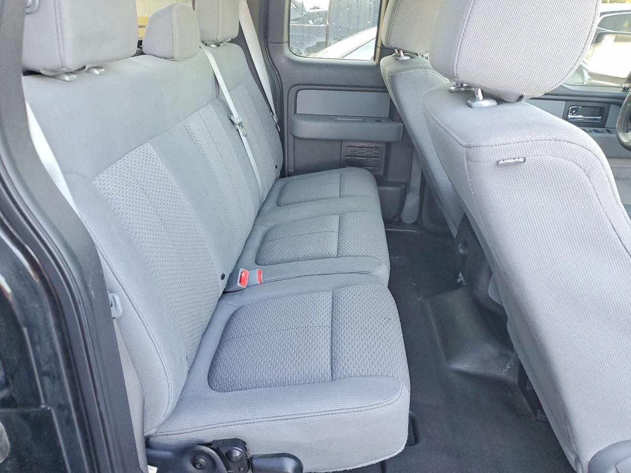 2014 Ford F150 Super cab