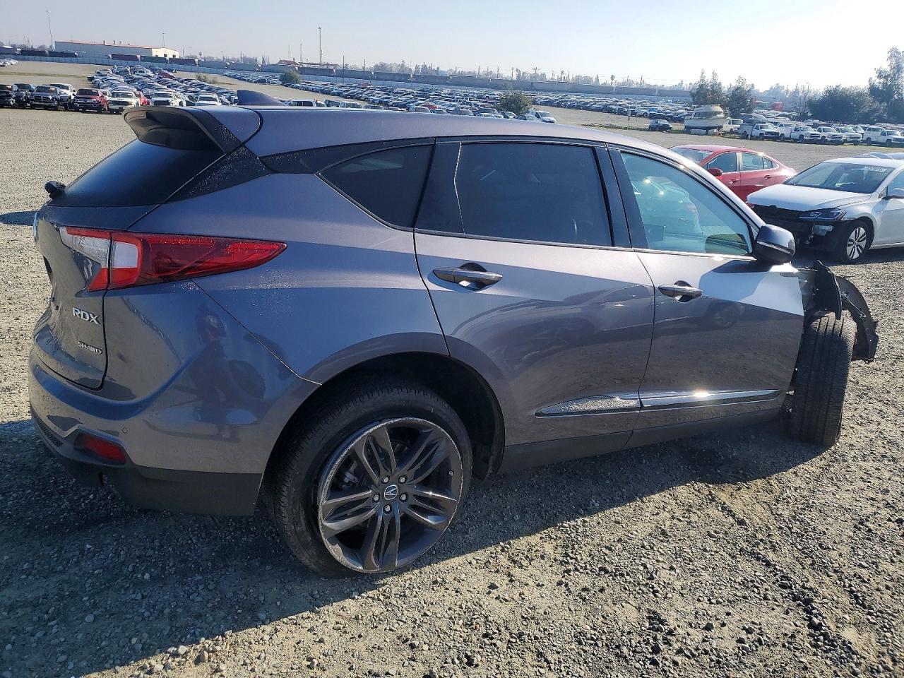 2021 Acura Rdx A-spec