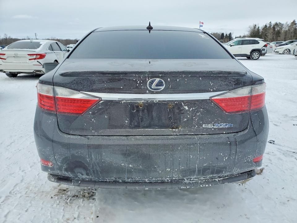 2013 Lexus Es 300h