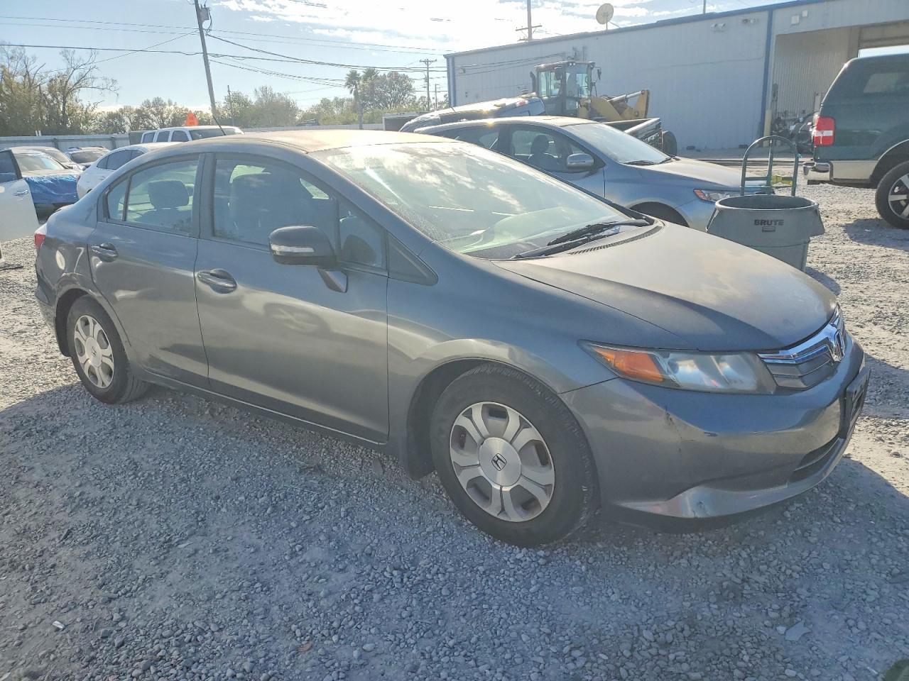 2012 Honda Civic Hybrid