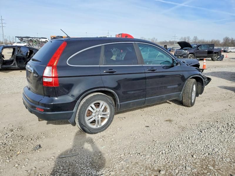 2010 Honda Cr-v exl