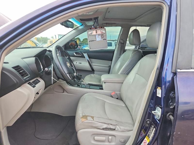 2012 Toyota Highlander Base