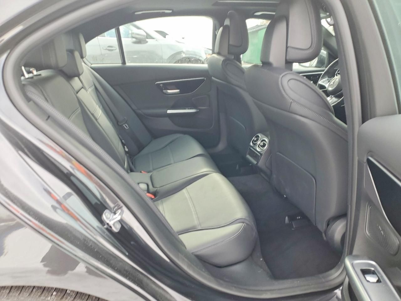 2024 Mercedes-Benz C 300 4matic