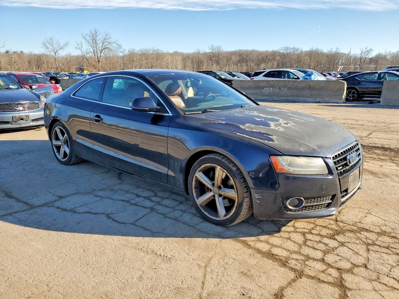 2009 Audi A5 Quattro