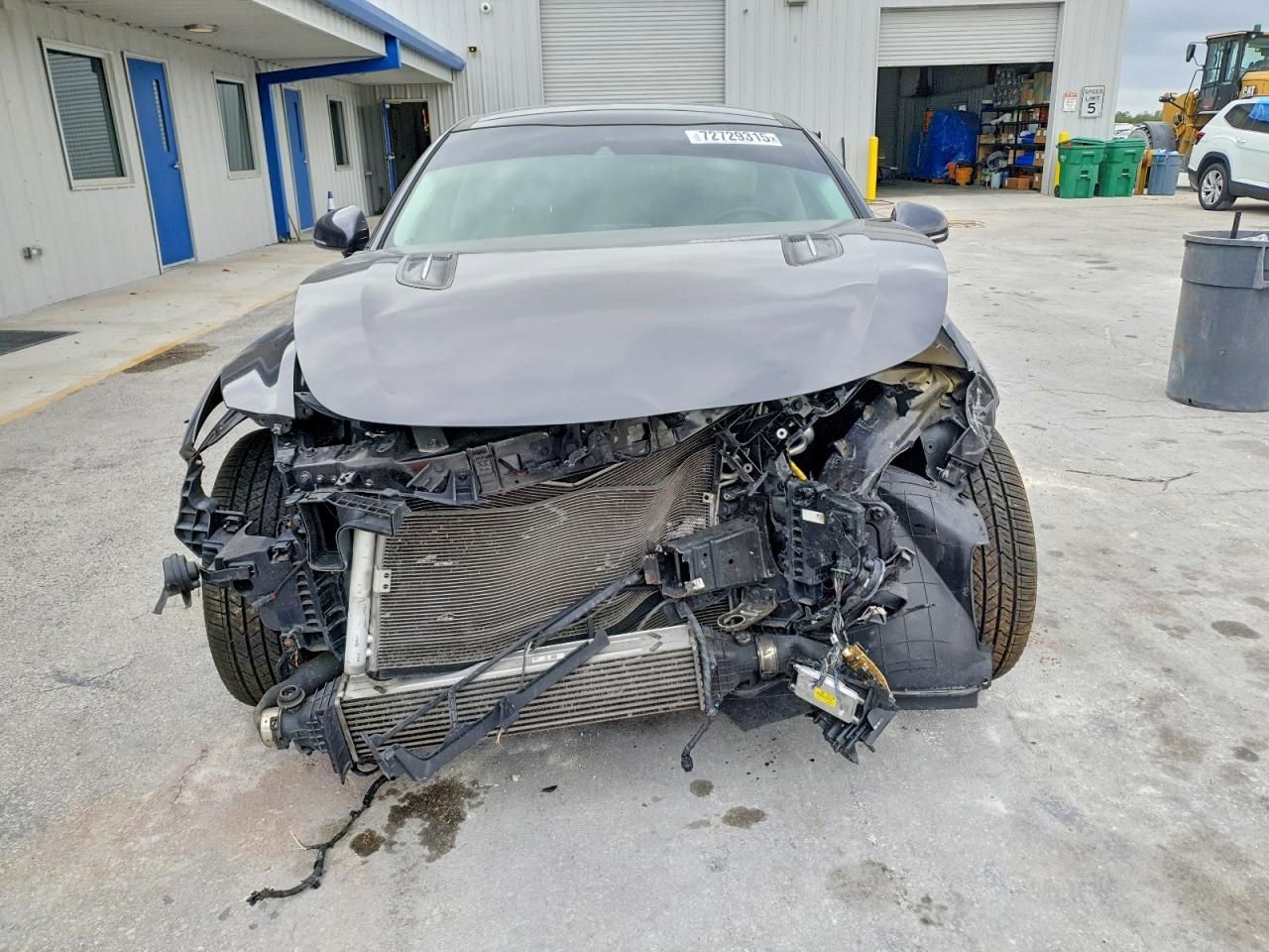 2019 KIA Stinger Premium