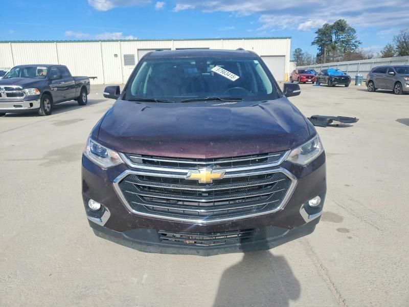 2021 Chevrolet Traverse lt