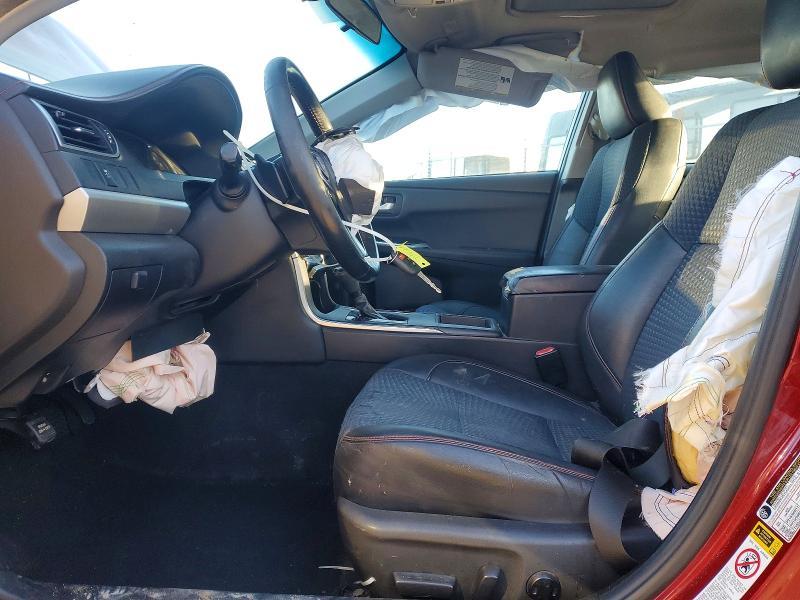 2015 Toyota Camry le