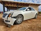 2010 Cadillac Cts Luxury Collection